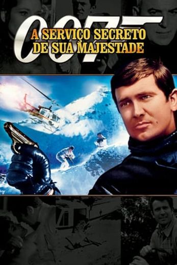 On Her Majesty's Secret Service