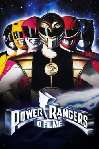 Mighty Morphin Power Rangers: The Movie