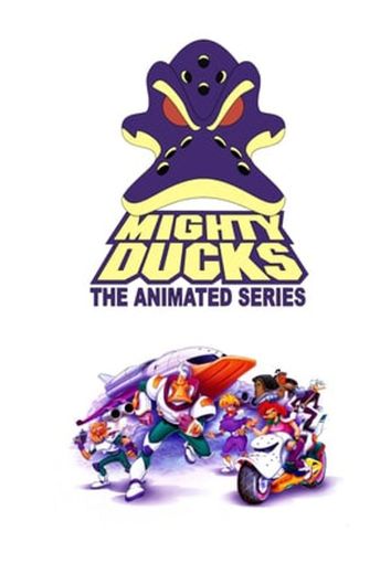 Mighty Ducks: The Animated Series