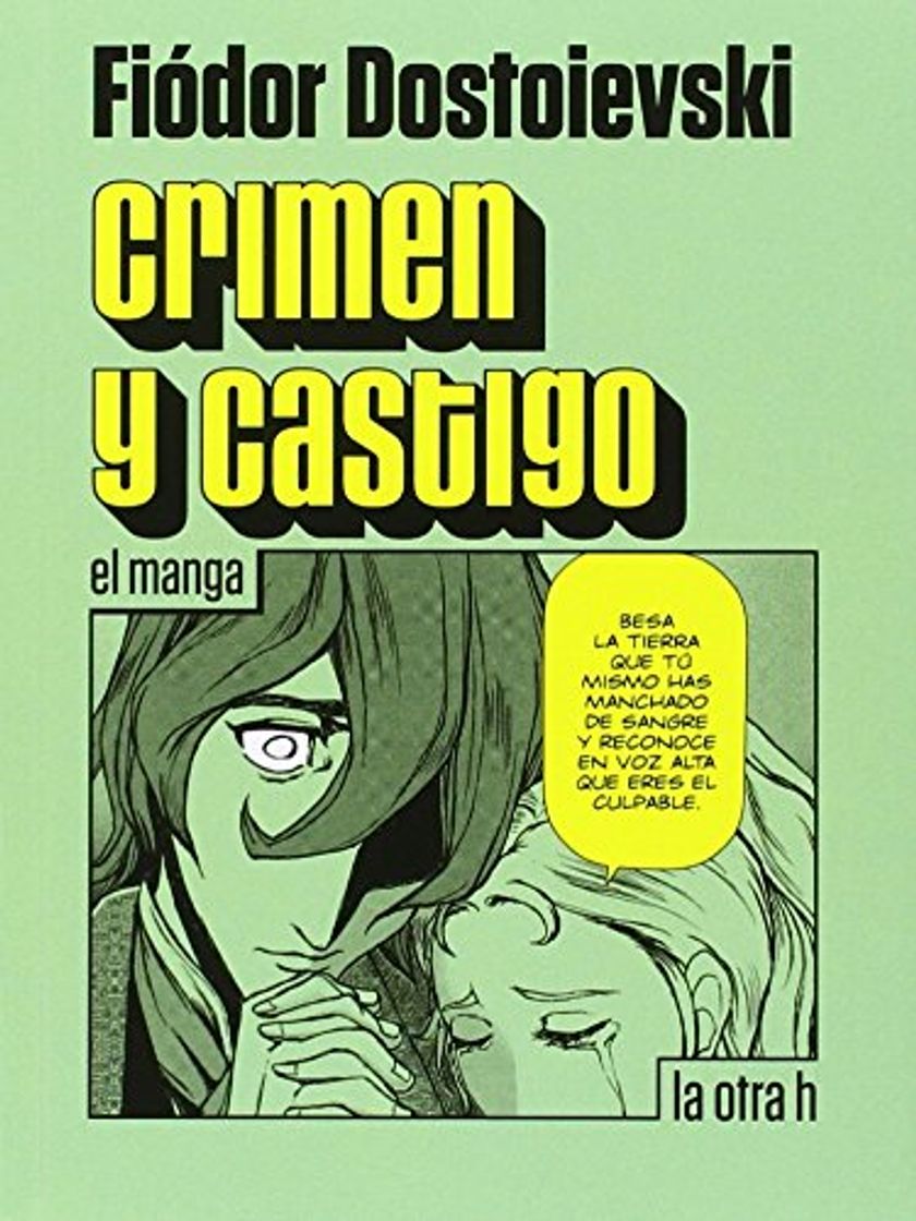 Libros Crimen y castigo