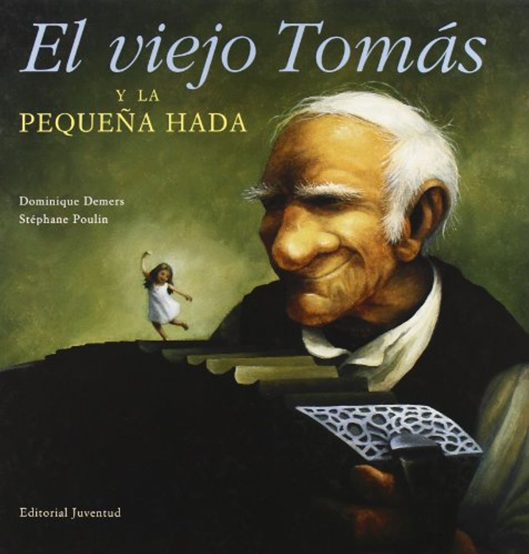 Book El viejo Tomás y la pequeña hada