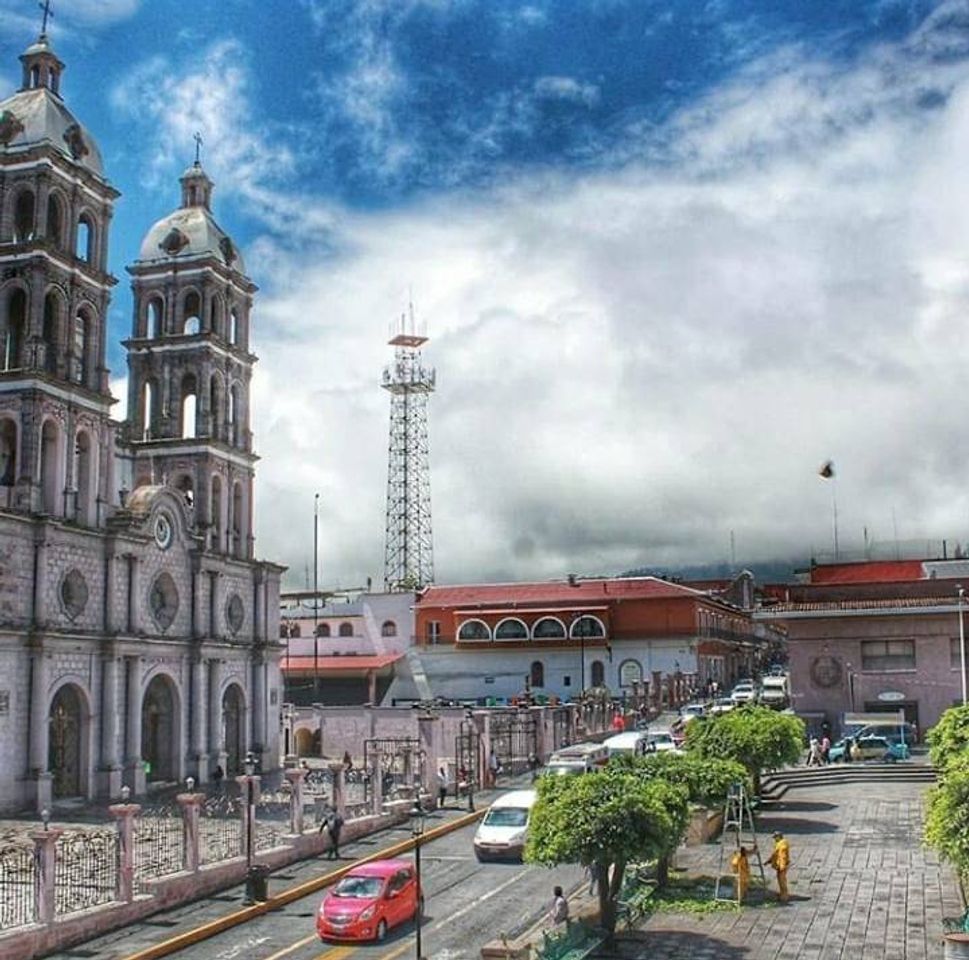 Lugar Teziutlan Puebla