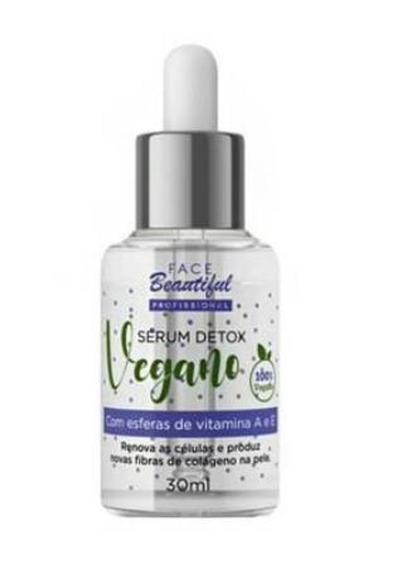 Social Sérum detox.