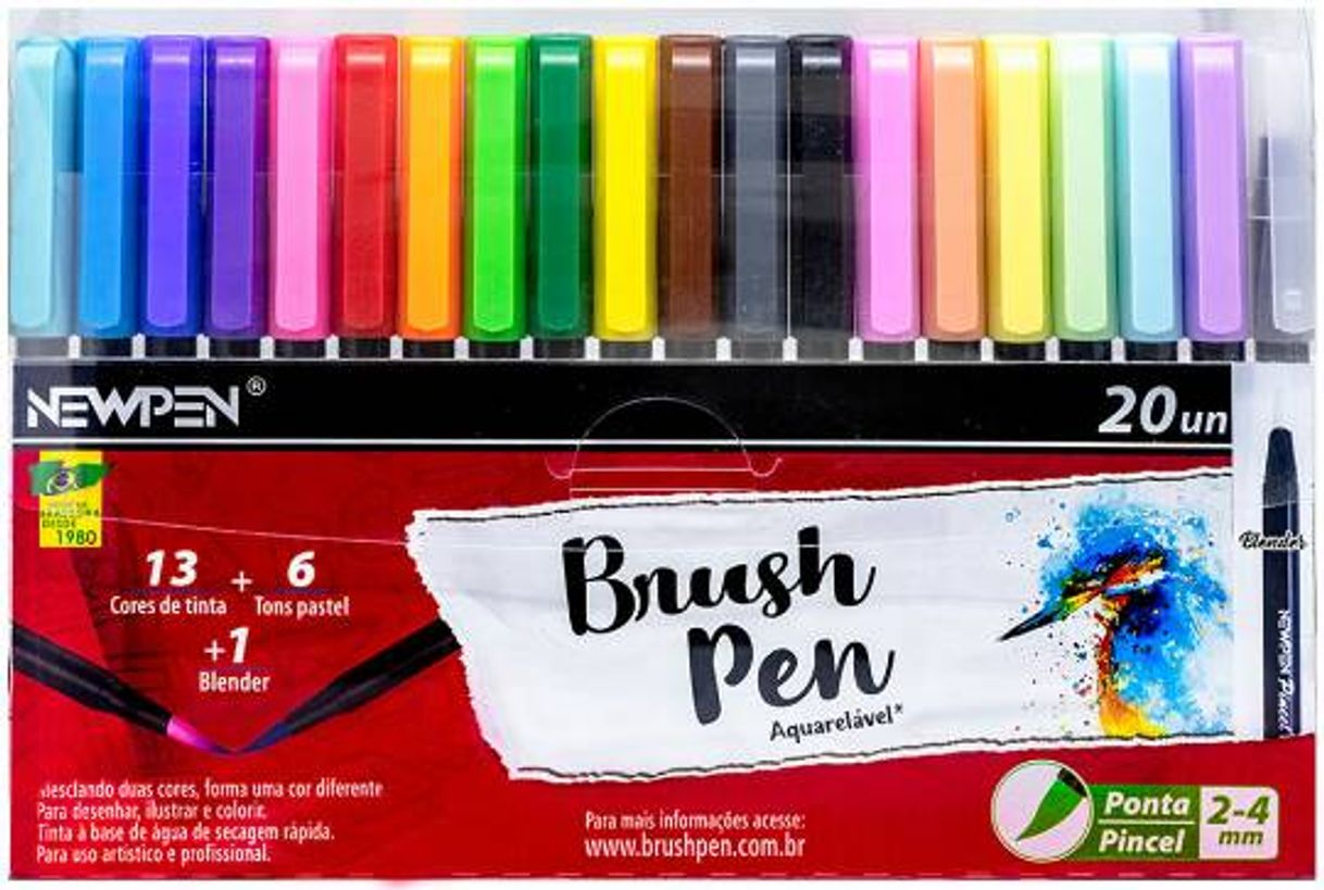 Social Brush pen da newpen