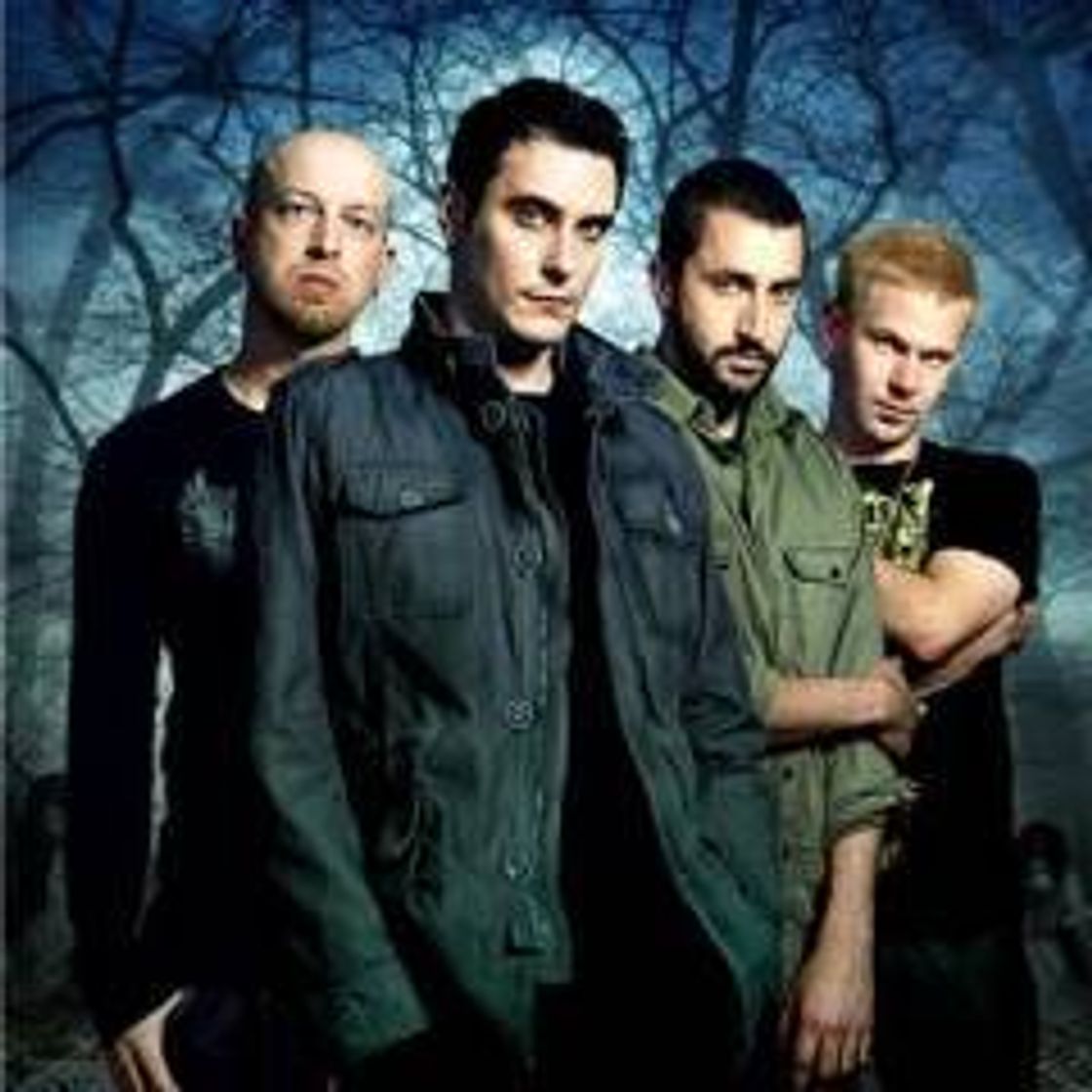 Canción Breaking Benjamin