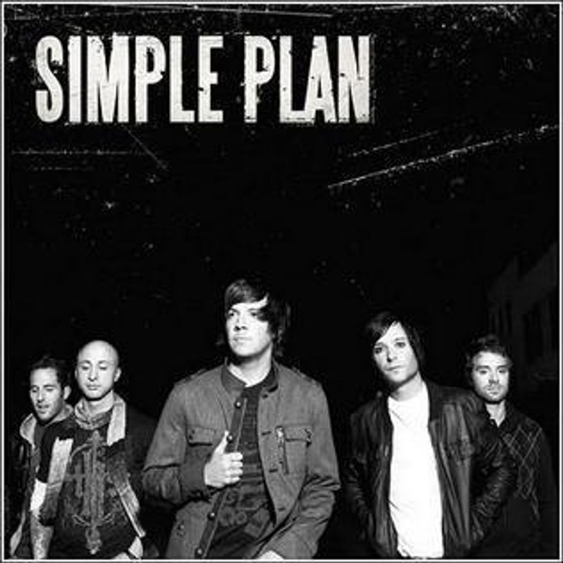 Canción Simple Plan - Simple Plan