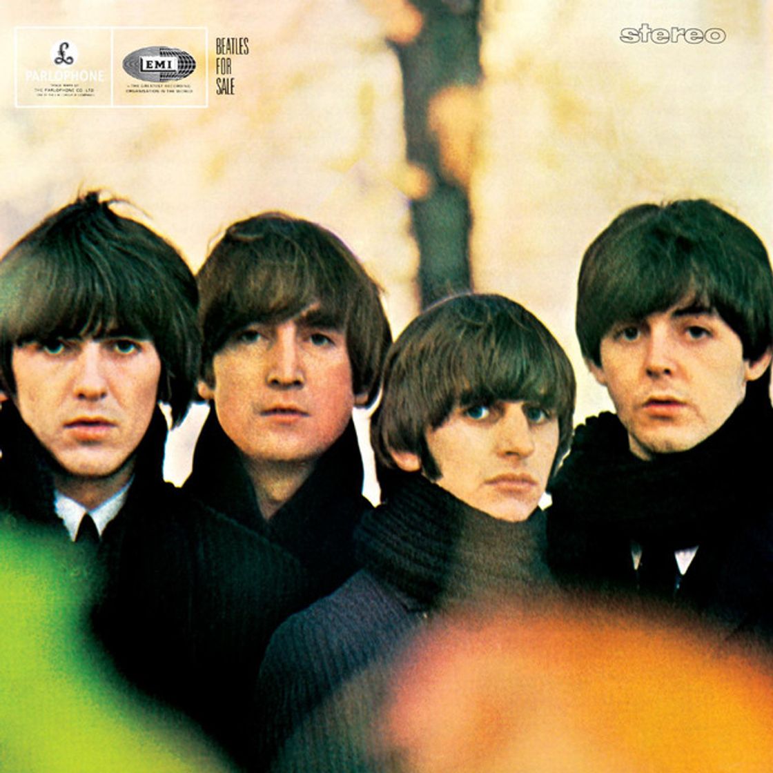 Music Baby's In Black - Remastered 2009
