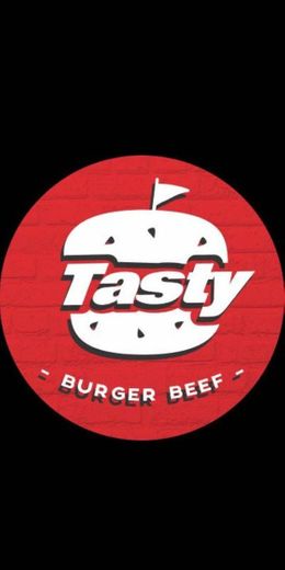 Tasty Burger Beef