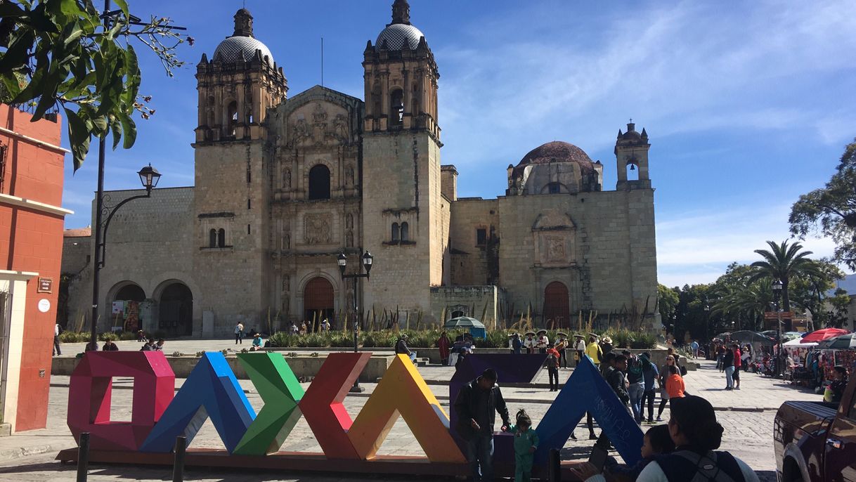 Place Templo de Santo Domingo