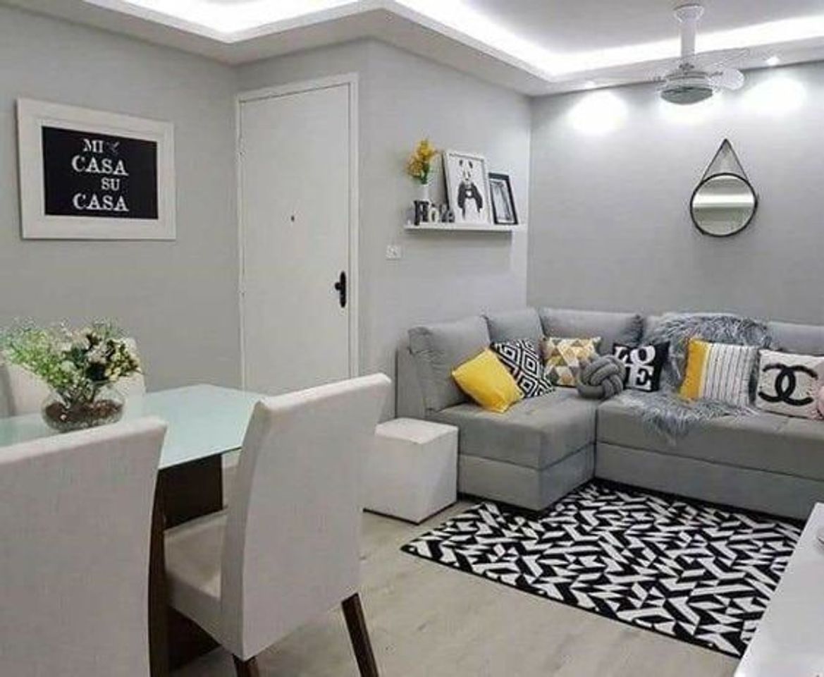 Moda Más de 20 ideas modernas para decorar casas pequeñas | homify ...