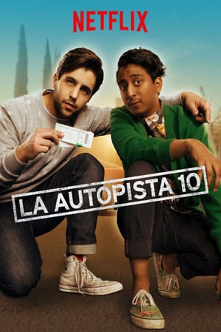 Movie La autopista 10