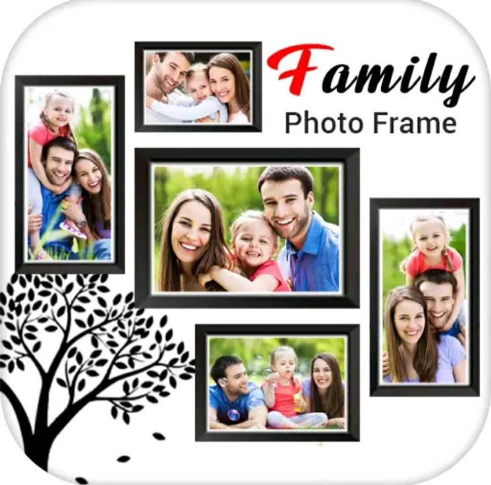 Social Family photo frame - Apps on Google Play