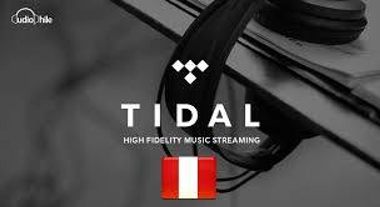 Fashion TIDAL - High Fidelity Music Streaming