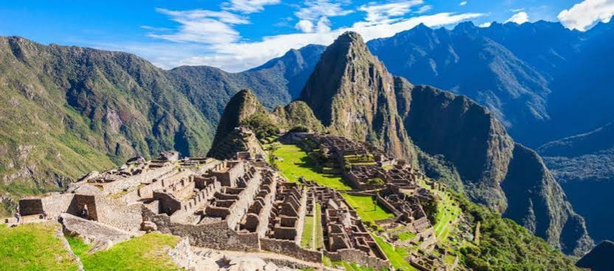 Fashion Machu picchu(Peru)