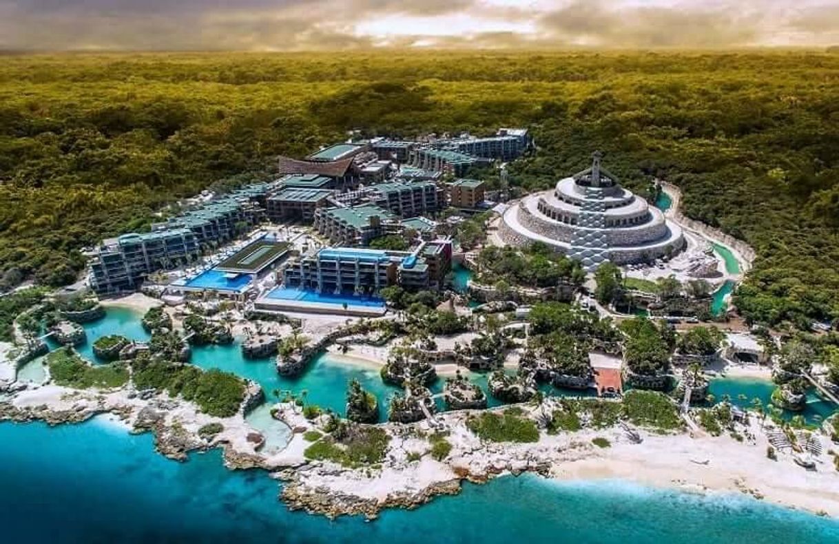 Lugar XCARET