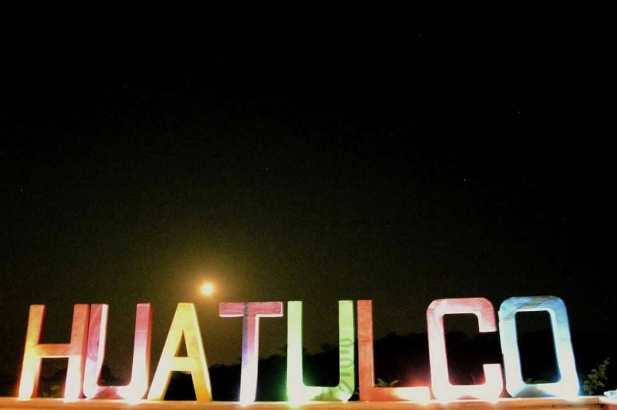 Restaurantes Bahías de Huatulco