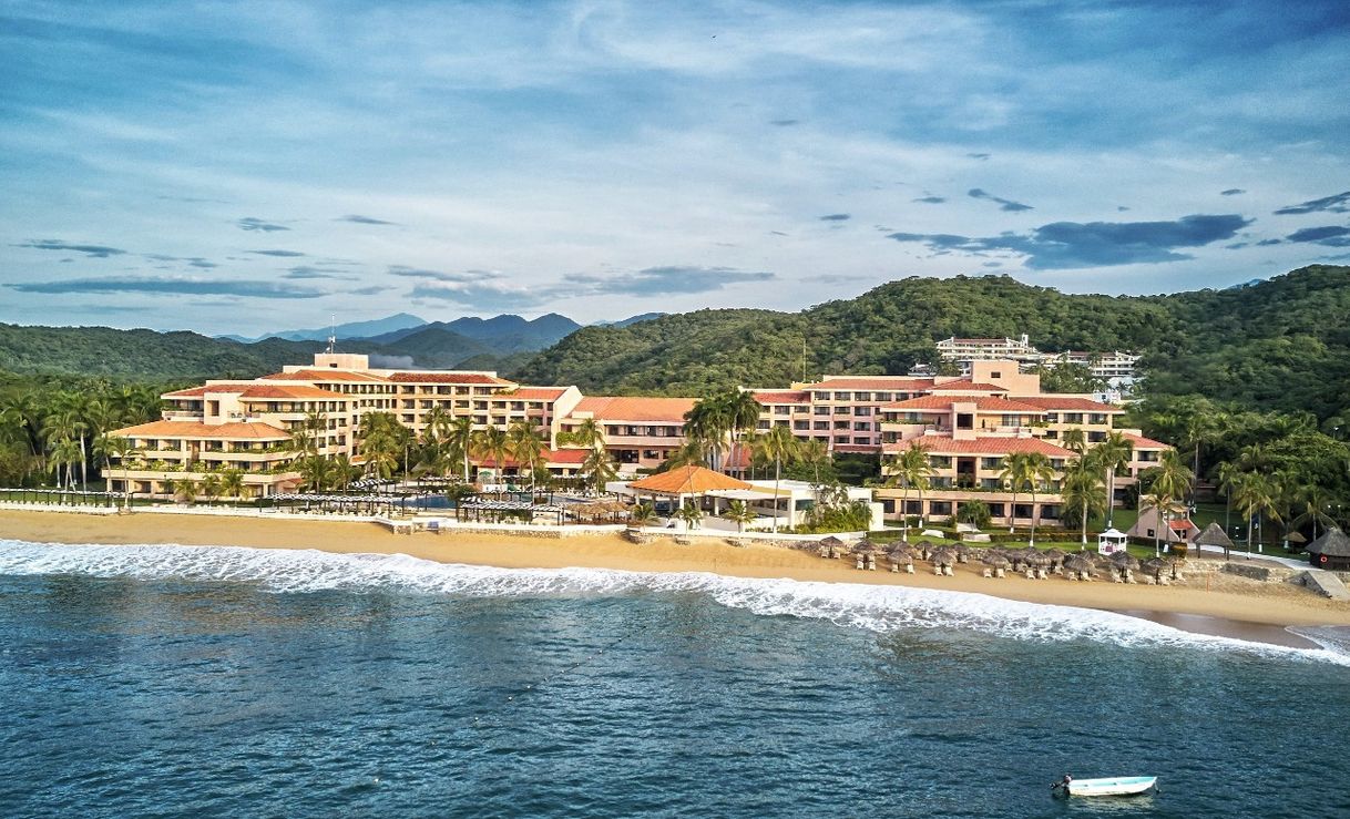 Lugar Barceló Huatulco