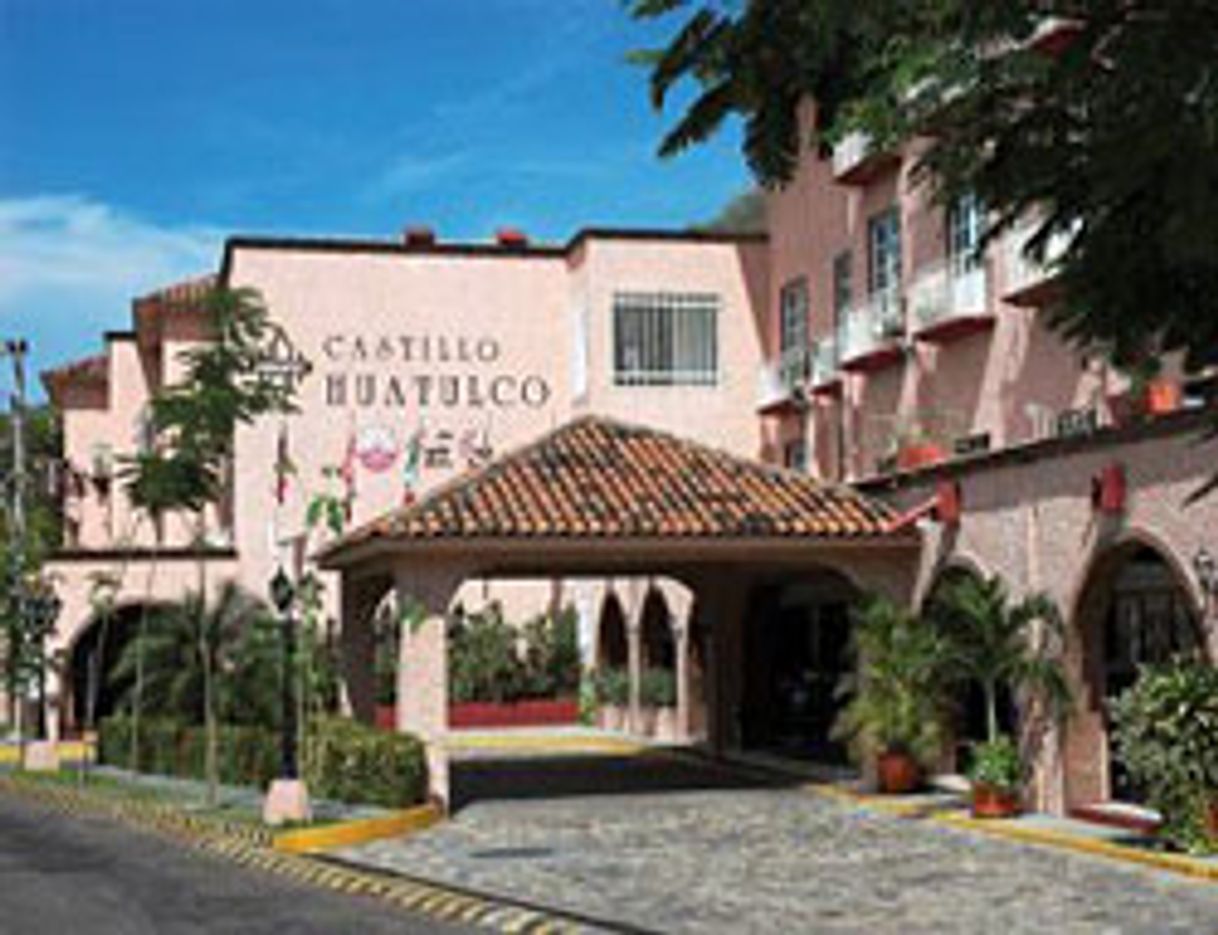 Place Hotel Castillo Huatulco