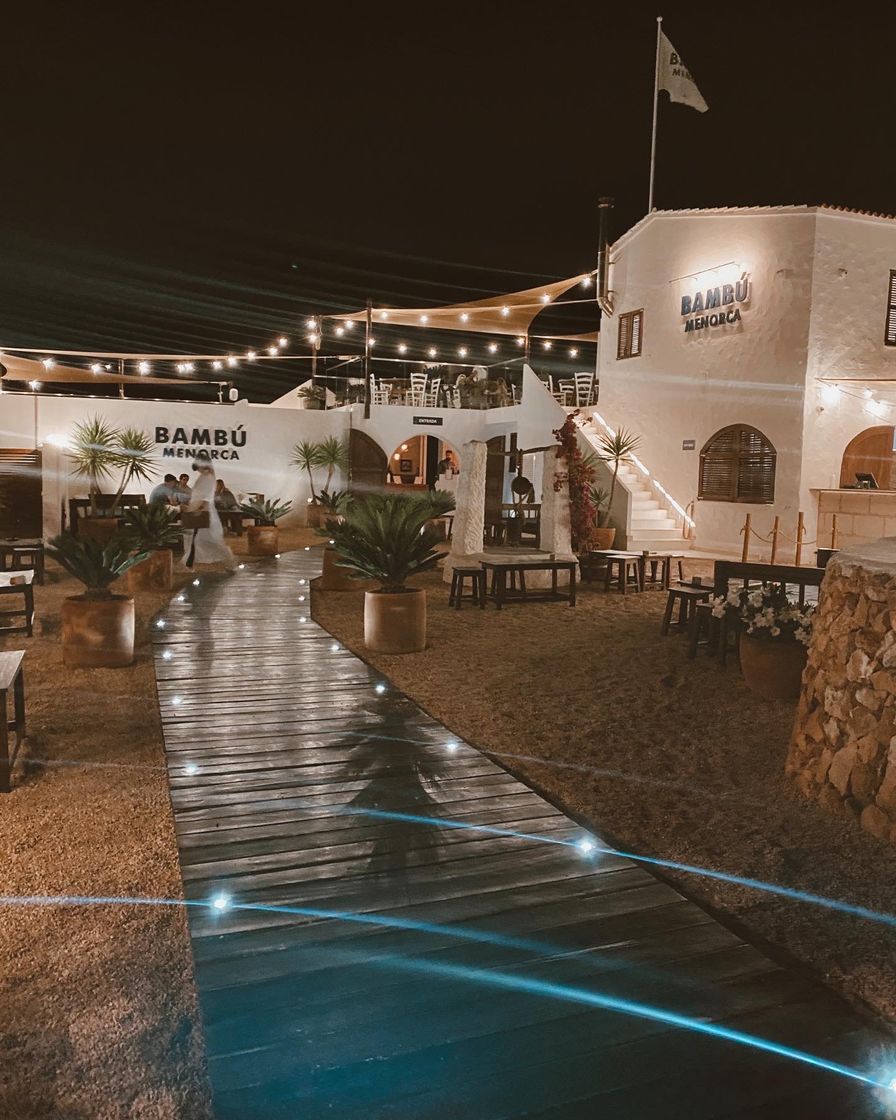 Restaurantes Bambu Menorca