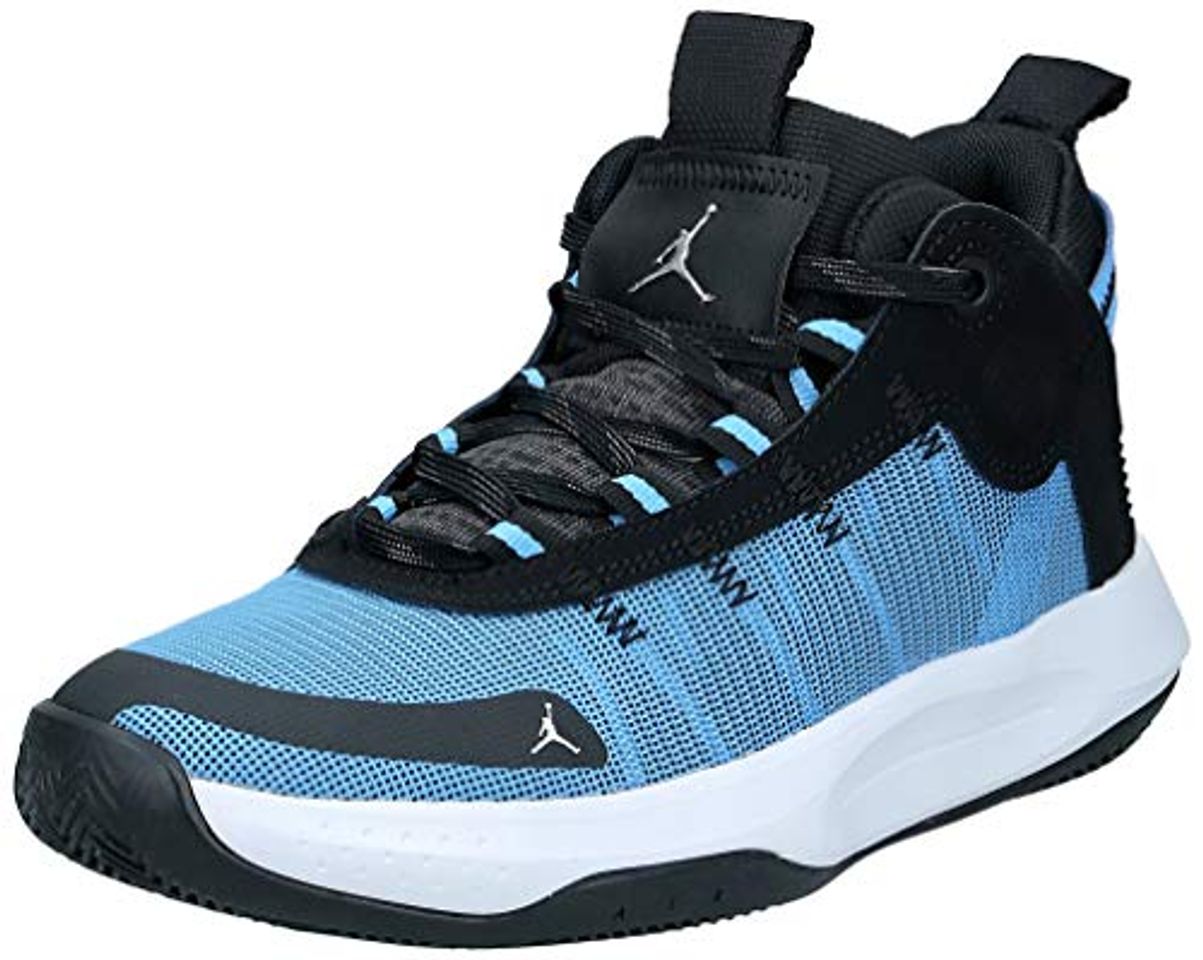Social Nike Jordan Jumpman 2020, Zapatillas de Baloncesto para Hombre, Multicolor