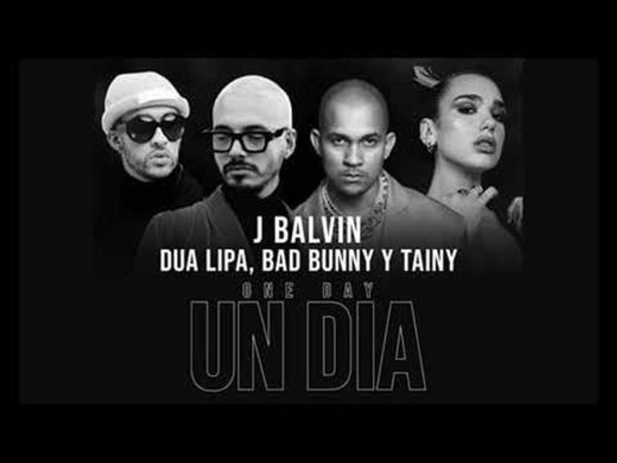 Music UN DIA (ONE DAY) (Feat. Tainy)