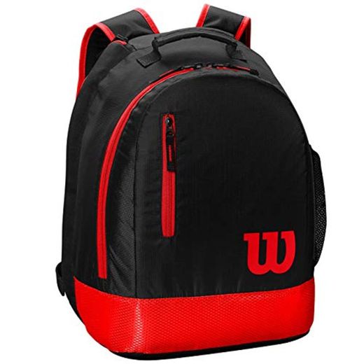 Wilson Mochila juvenil de tenis