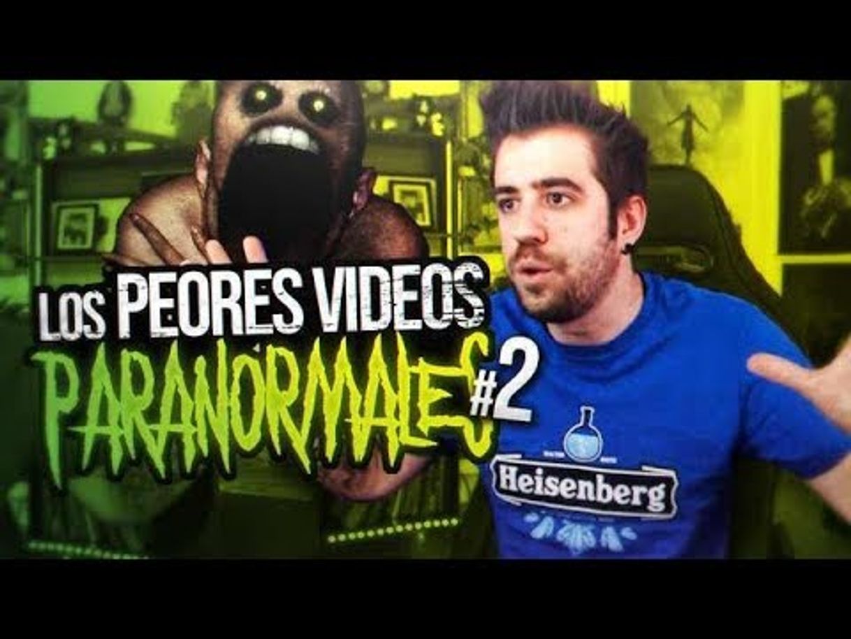 Fashion Los Peores Videos Paranormales 