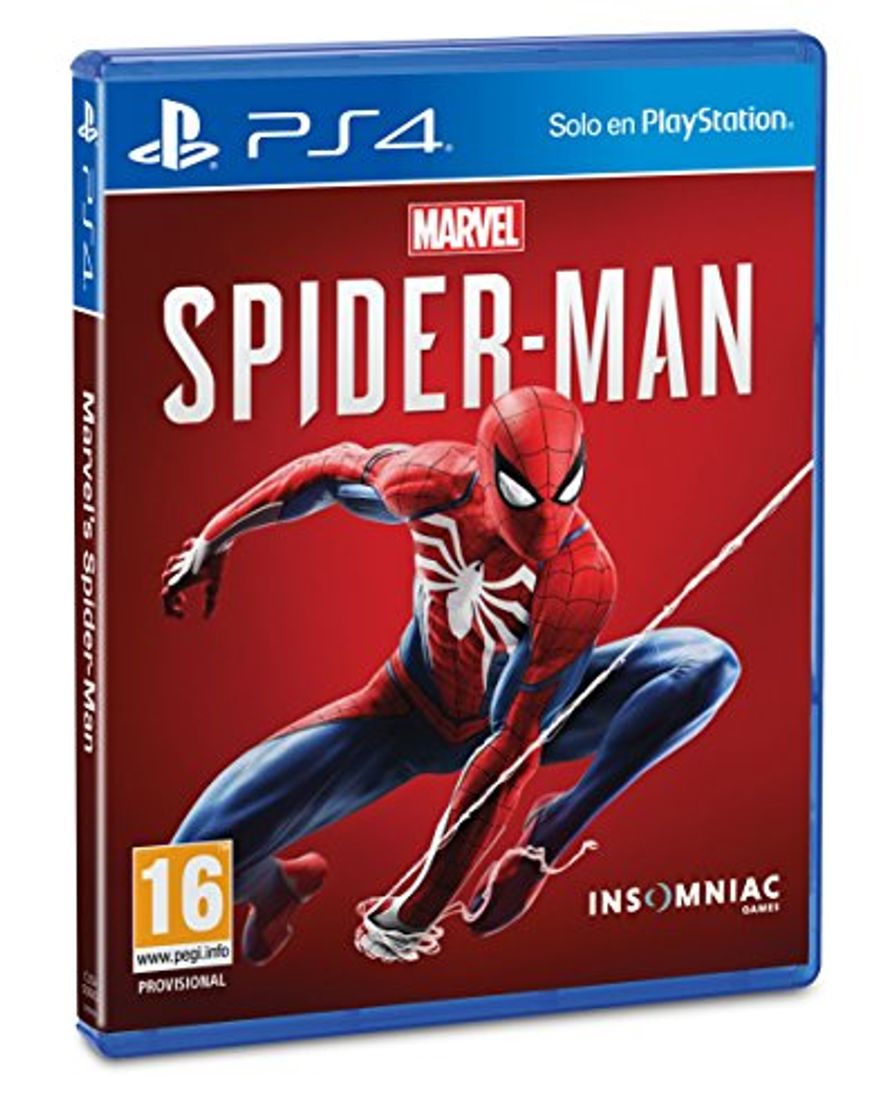 Social Marvel’s Spider-Man