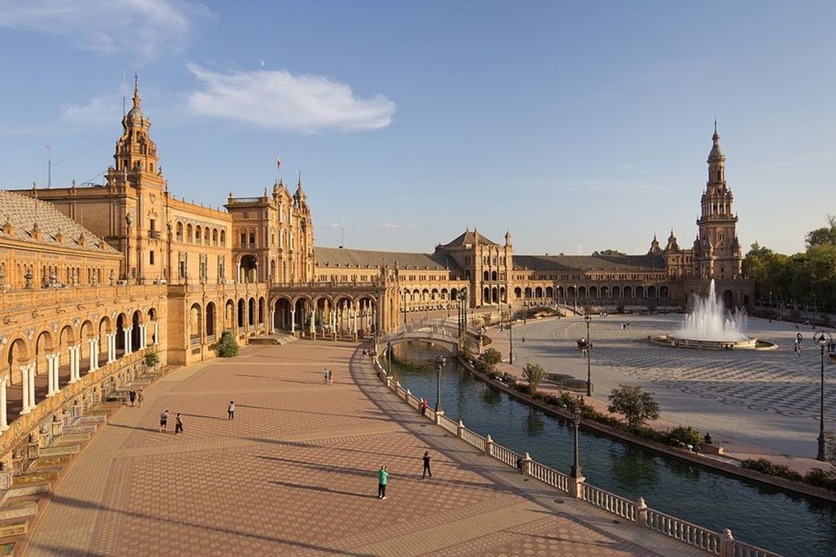 Place Plaza de España