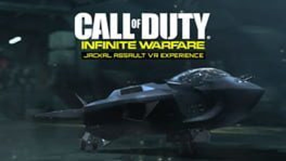 Videogames Call of Duty: Infinite Warfare - Jackal Assault