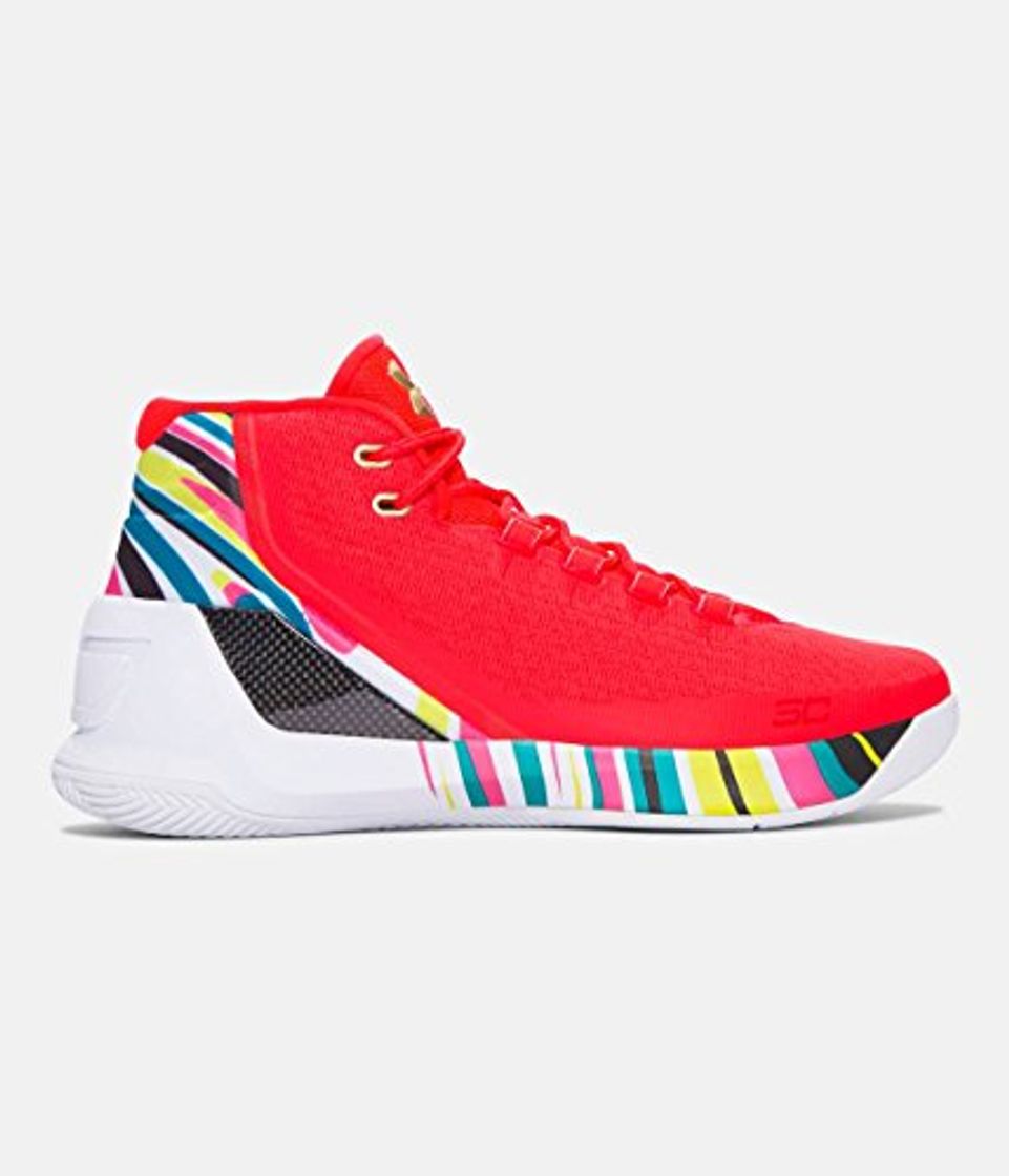 Moda Under Armour 1269279 006 - Zapatillas de Baloncesto de sintético para Hombre