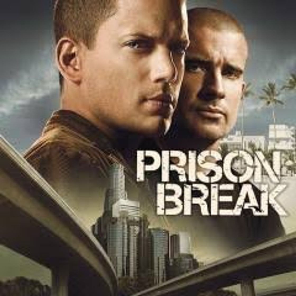 Serie prision break