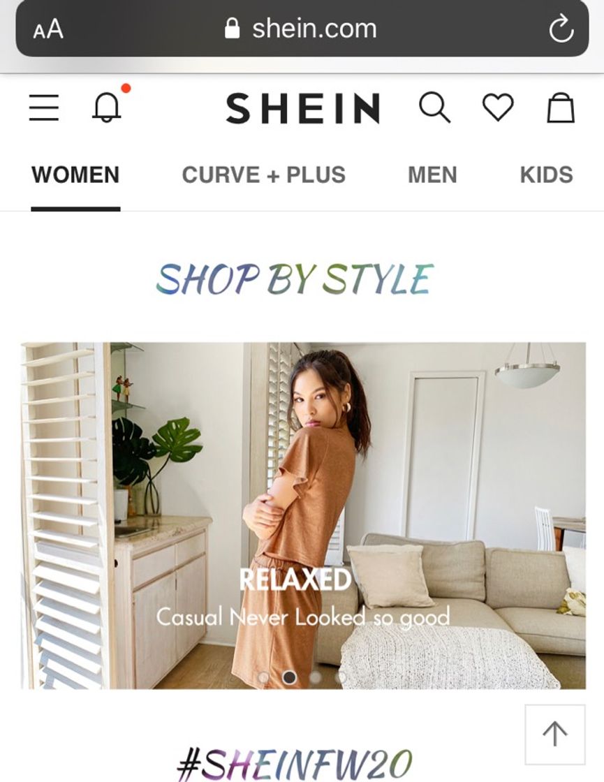 Fashion Shein