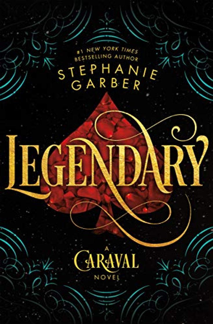 Libro Legendary