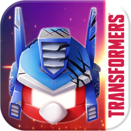 ‎Angry Birds Transformers on the App Store