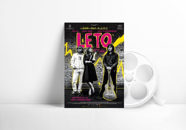 Película Leto