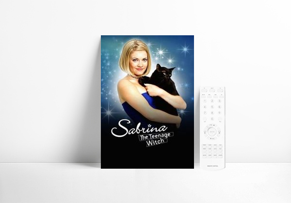 Serie Sabrina, cosas de brujas