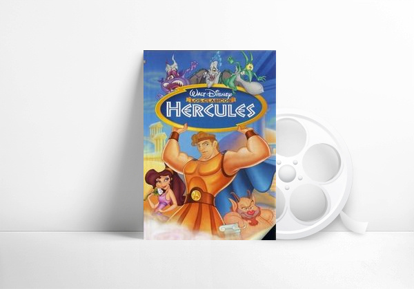 Película Hércules