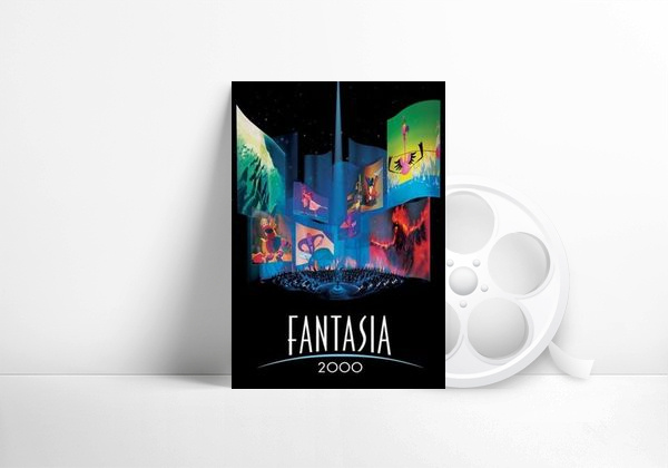 Película Fantasía 2000