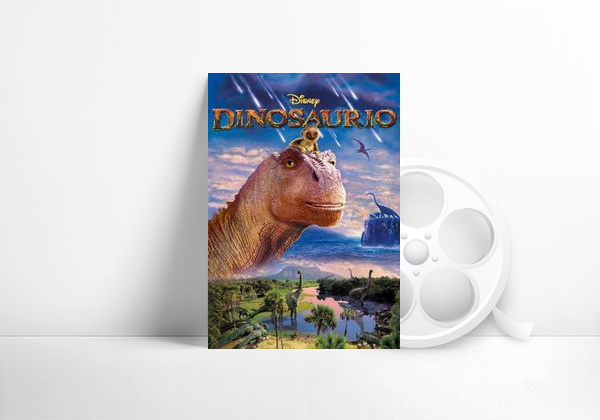 Película Dinosaurio