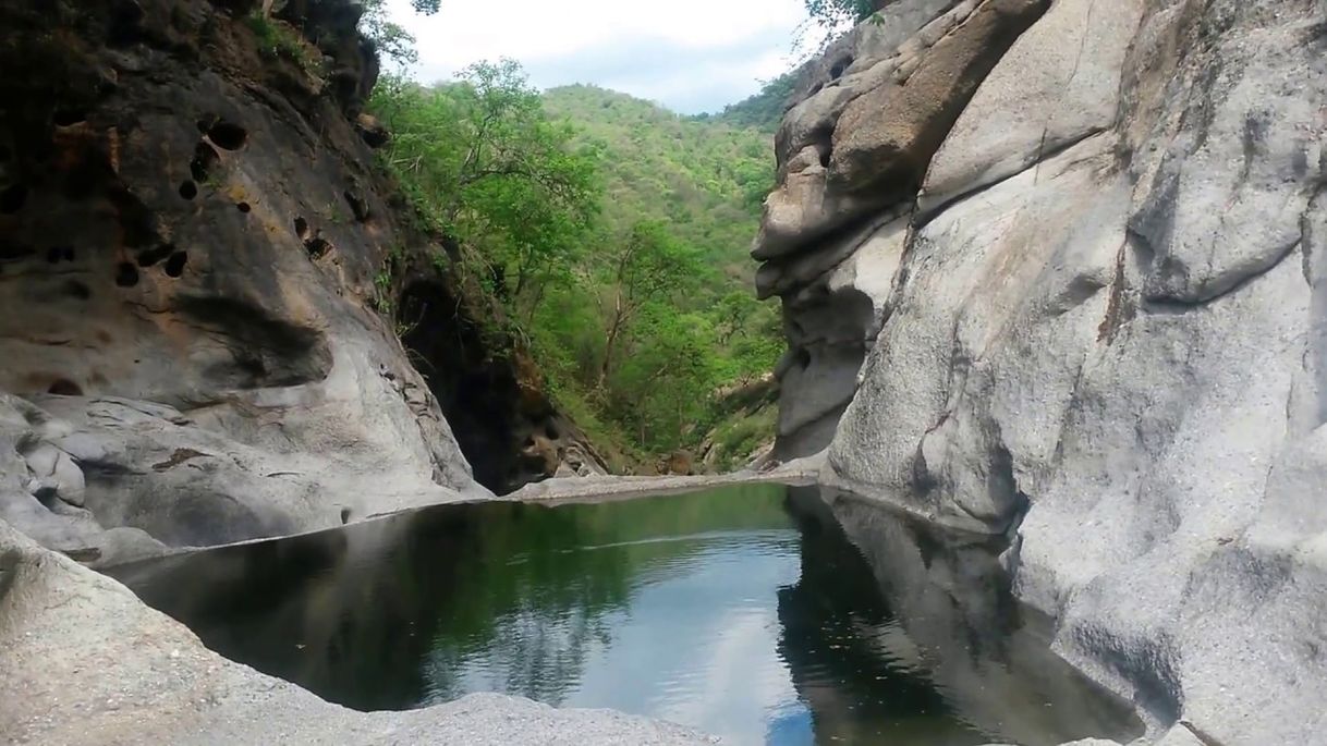 Lugar Baños del Inca