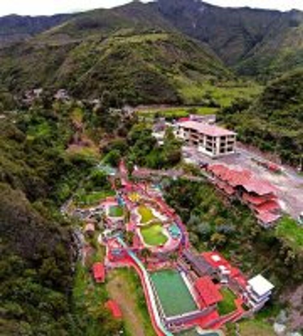 Lugar CHACHIMBIRO ARCO IRIS