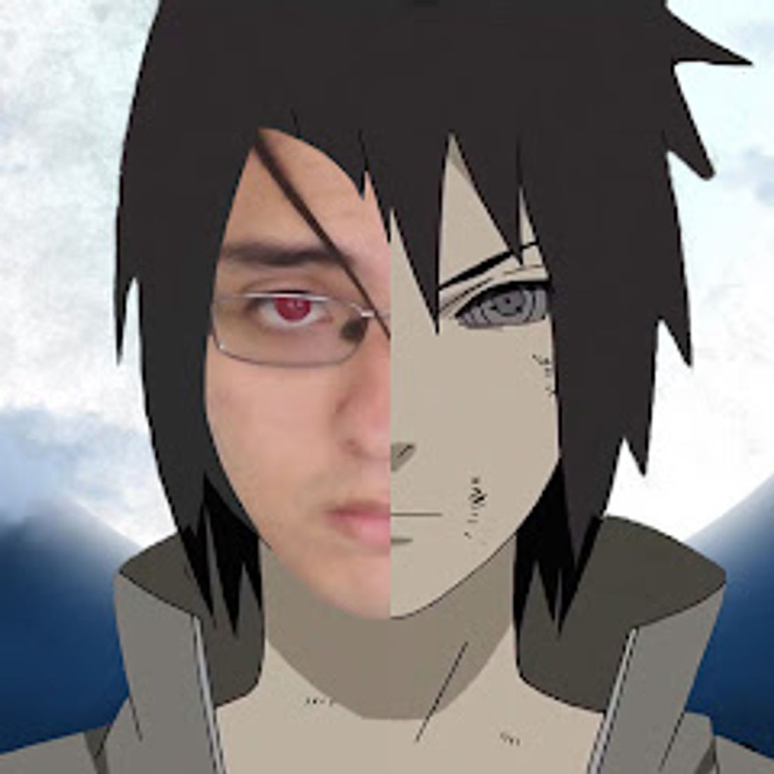 Social Hector uchiha 