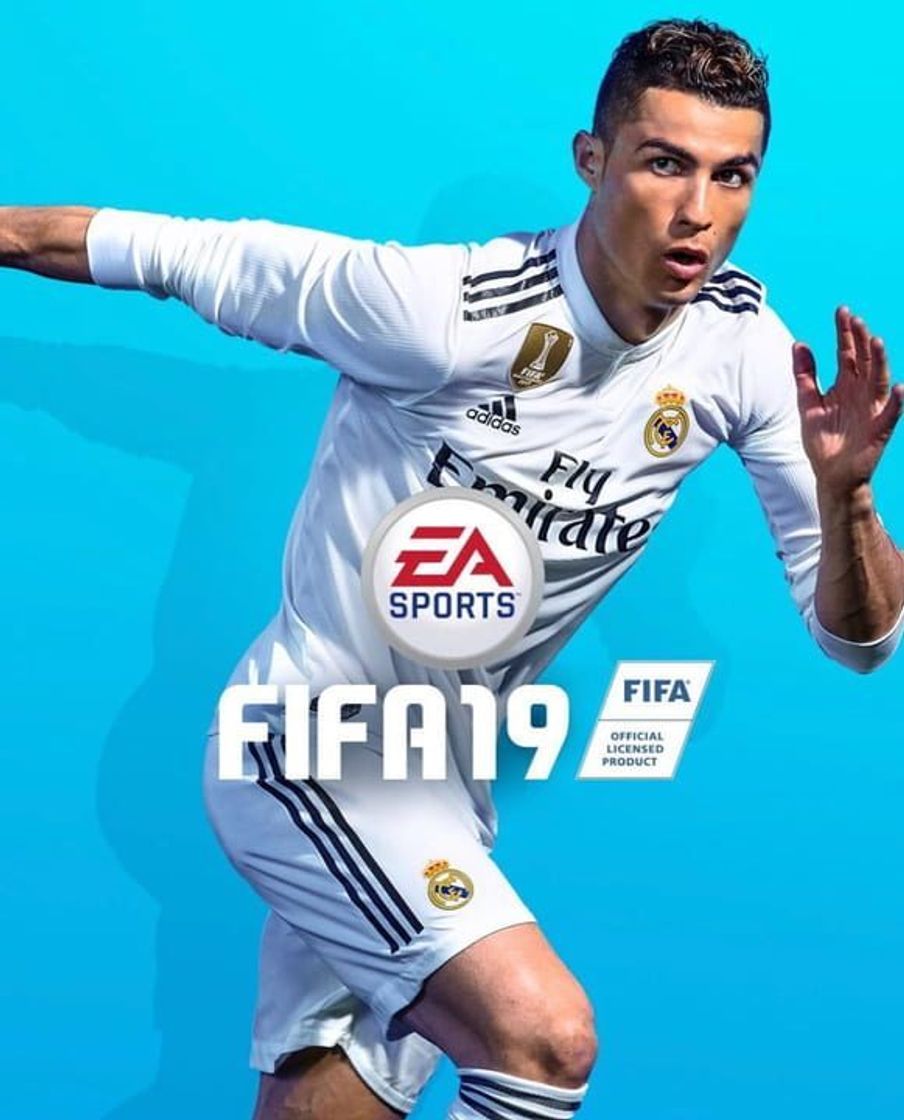 Videogames FIFA 19