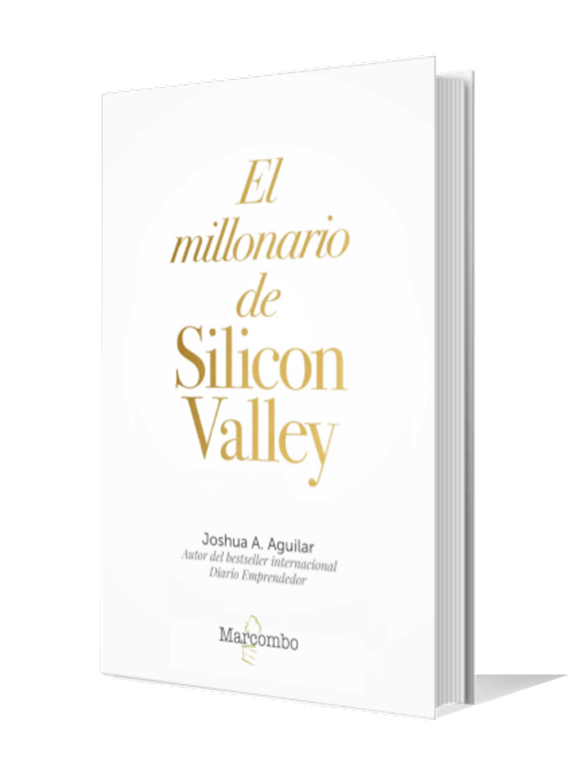 Libro El millonario de Silicon Valley