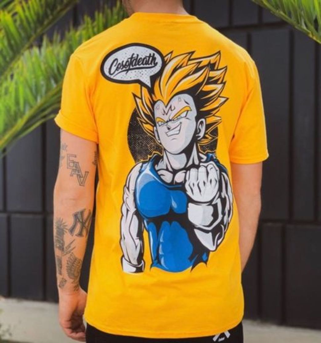 Producto Camiseta Vegeta