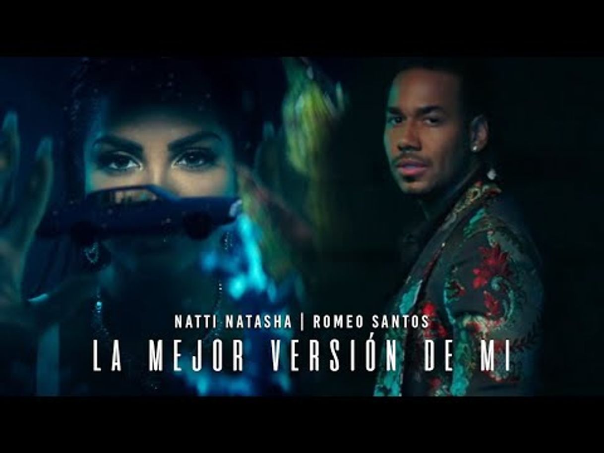 Music Natti Natasha X Romeo Santos - YouTube