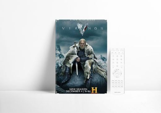Vikings: Season 6 Official Trailer | History - YouTube
