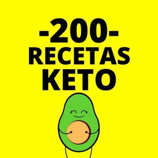 -200- Recetas KETO