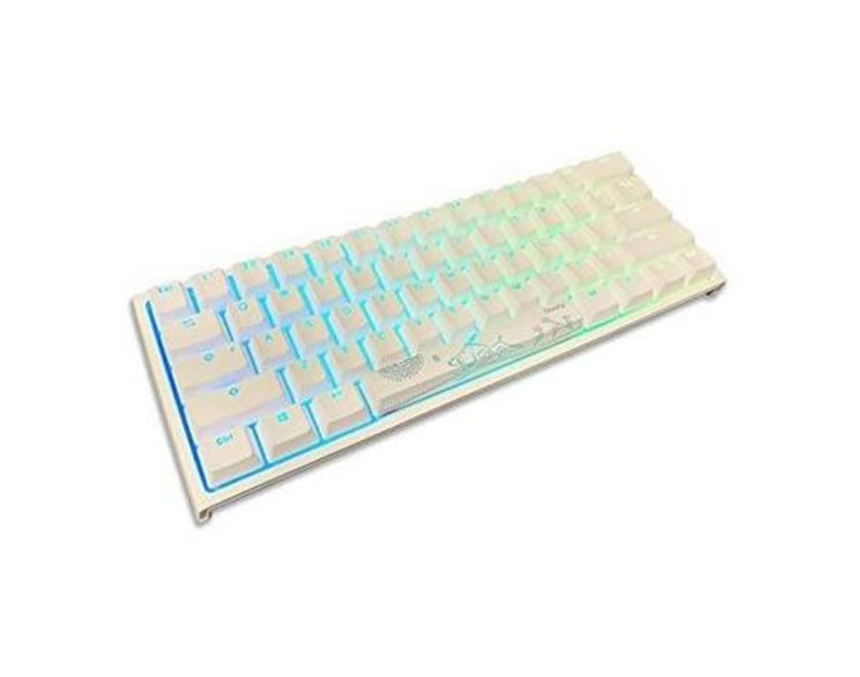 Social Ducky One 2 Mini Pure White